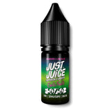 Just Juice 50:50 - Exotic Fruits - 10ml E-Liquid