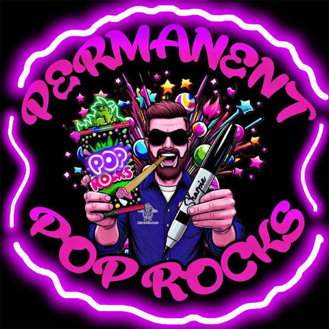 Holy Smoke Seeds - Permanent Pop Rocks
