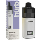 Hûrb Breeze - Pre Filled Pod Vape Kit - 1000mg CBD / CBG