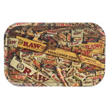 Raw - Packets Mix RAW Design Tray