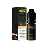 CLEARANCE !! Nasty Salts - Nicotine Salt E-Liquid 10mg 10ml
