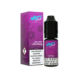 CLEARANCE !! Nasty Salts - Nicotine Salt E-Liquid 10mg 10ml