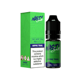 CLEARANCE !! Nasty Salts - Nicotine Salt E-Liquid 10mg 10ml