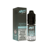 CLEARANCE !! Nasty Salts - Nicotine Salt E-Liquid 20mg 10ml