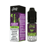 CLEARANCE !! Nasty Juice - Shisha Nicotine Salts - 10ml E-Liquid