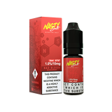 CLEARANCE !! Nasty Salts - Nicotine Salt E-Liquid 20mg 10ml