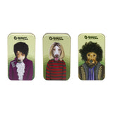 G-Rollz - Pets Rock - Metal Tobacco Tins