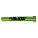 RAW - Aluminium Tube - Emerald Green 20th Anniversary Edition