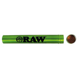 RAW - Aluminium Tube - Emerald Green 20th Anniversary Edition