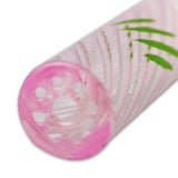 Twisted Airflow  - Glass Tips - Various Sizes / Colours