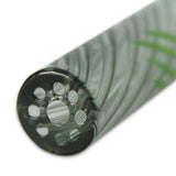 Twisted Airflow  - Glass Tips - Various Sizes / Colours