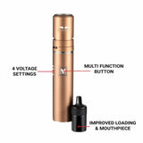 Utillian 5 - (V4.0) Wax Vapourizer Pen Kit - Version 4