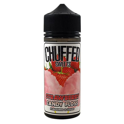 Chuffed Sweets E-Liquid - 100ml Short Fill - 0mg