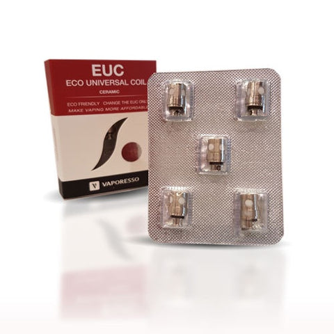 Vaporesso Ceramic Drizzle Mini EUC Coils - Each