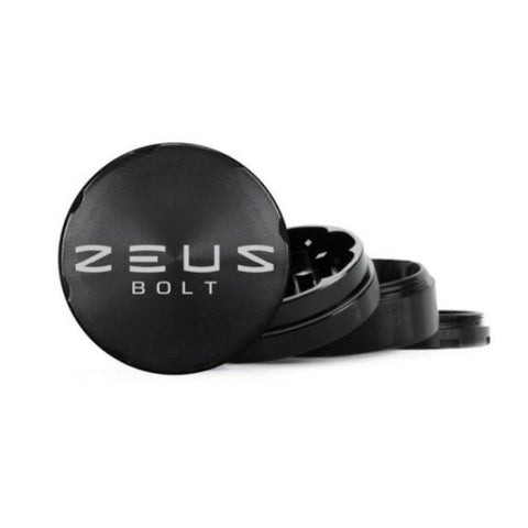 Zeus Bolt™ 2 - 55mm 4pc Metal Grinder