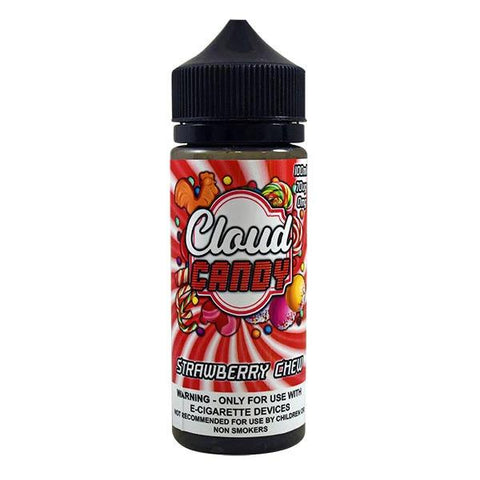 Cloud Candy E-Liquid - 100ml Short Fill - 0mg
