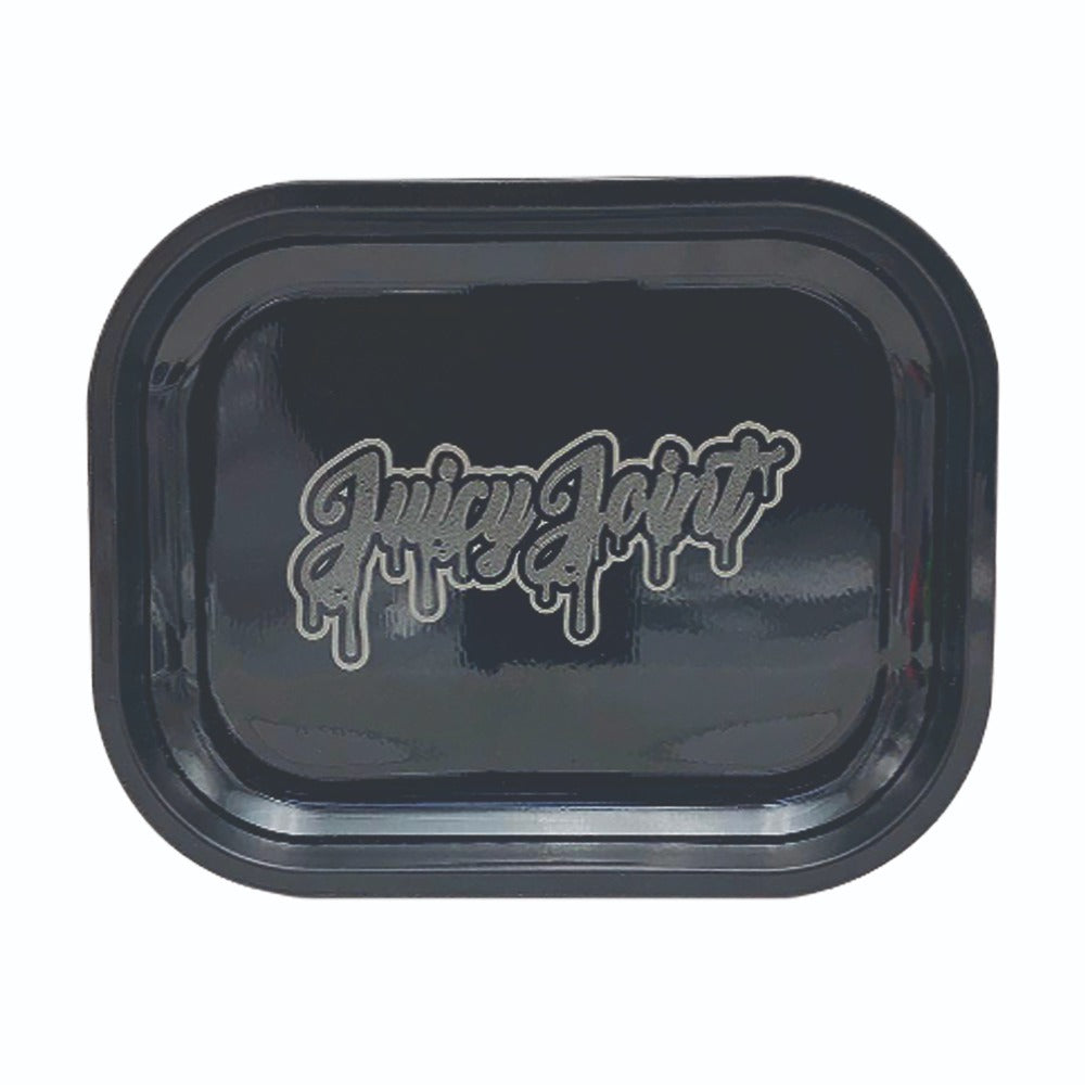 Juicy Joint Rolling Tray & Cover Green The JuicyJoint
