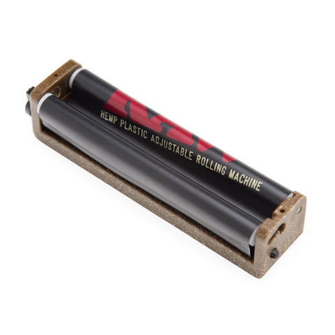 Raw - 110mm King Size - 2 Way Adjustable Rolling Machine