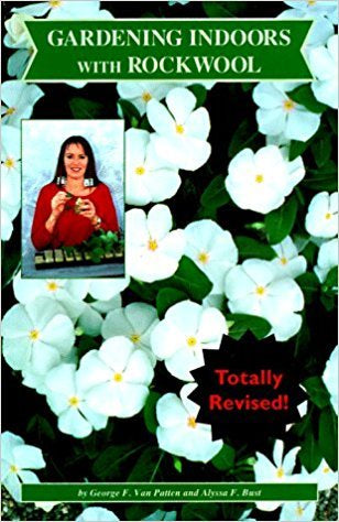 Gardening Indoors With Rockwool - The JuicyJoint