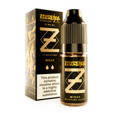 SALE!!! Zeus Juice - 10ml Nicotine Salts