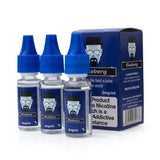 Eco Vape Dripping Series E-Liquid 3 x 10ml ( 30ml TPD Compliant) - The JuicyJoint