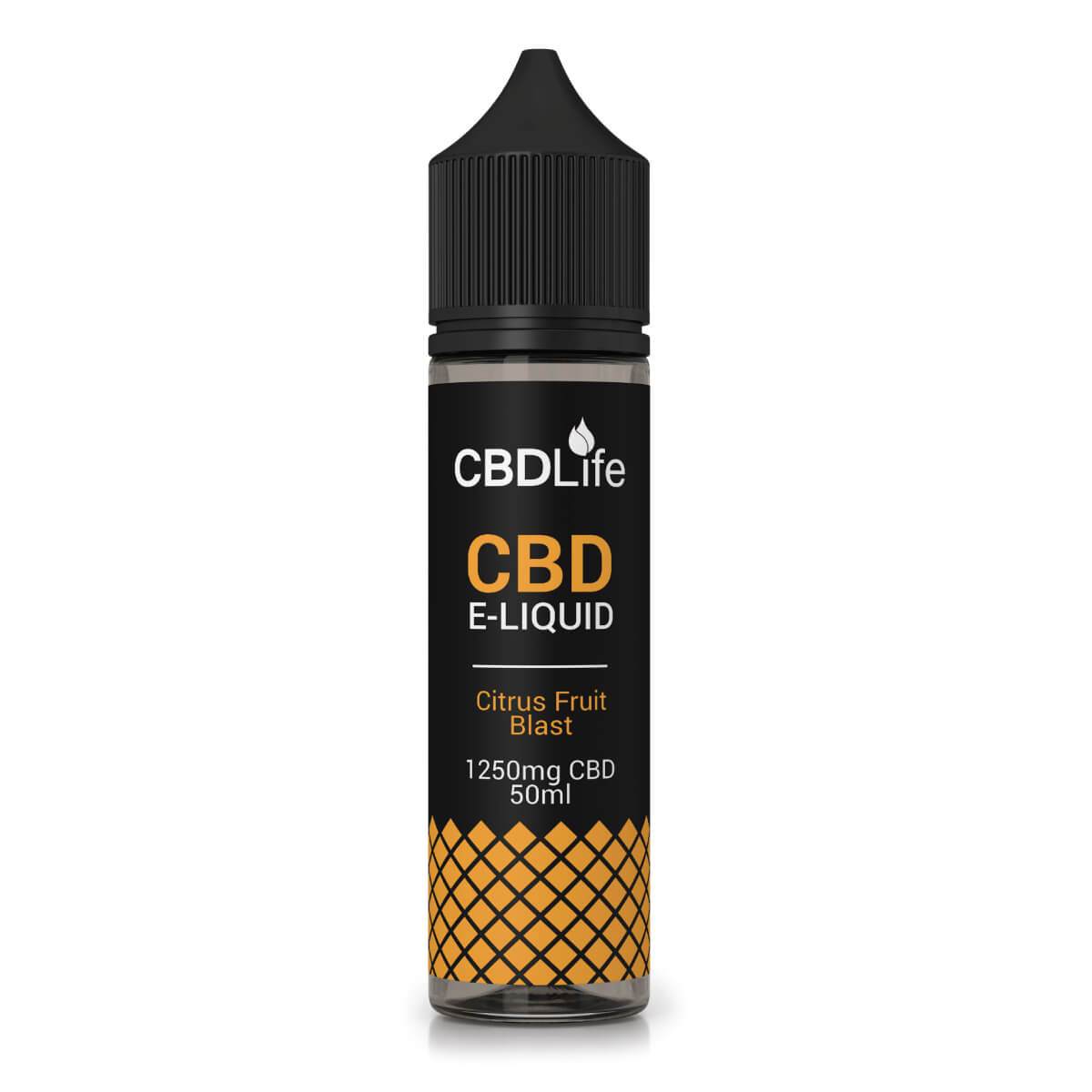 SALE!! CBD Life - CBD E-Liquid - 1250mg 50ml  The JuicyJoint
