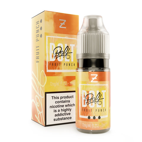 CLEARANCE !! Bolt by Zeus Juice - 10ml E-Liquid