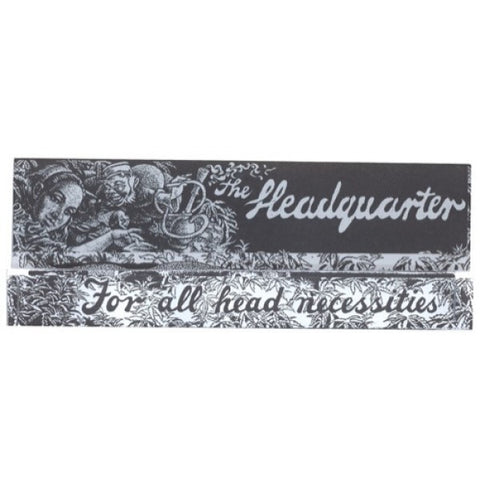 Highland Headquarters Kingsize Papers With Tips - The JuicyJoint