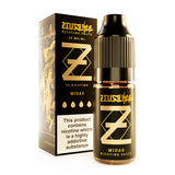 SALE!!! Zeus Juice - 10ml Nicotine Salts