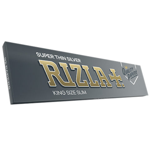 Rizla - Silver Kingsize Slim Papers