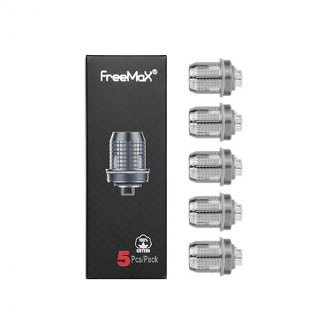 Freemax  Twister - Fireluke M Coils