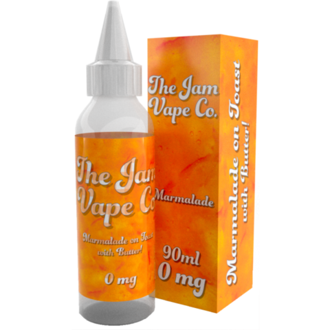 Jam Vape Company 90ml 0mg Shortfill - The JuicyJoint
