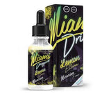 Miami Drip Club E-Liquid - 50ml 0mg + Free Nic Shot - The JuicyJoint