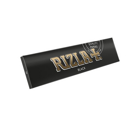 Rizla - Black Ultra Thin Kingsize Rolling Papers