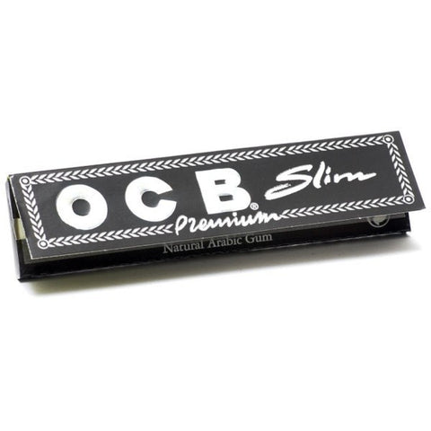 OCB Premium Kingsize Slim Papers - The JuicyJoint