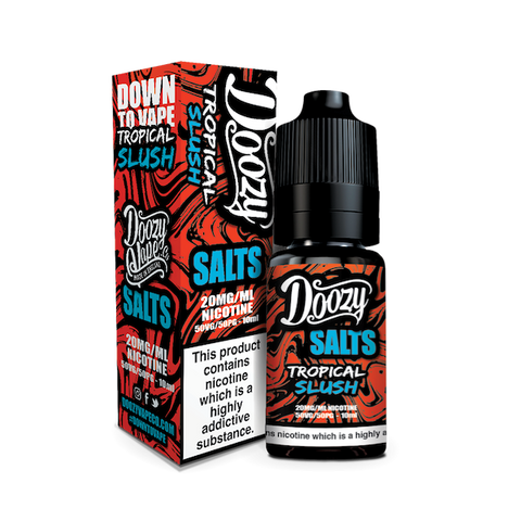 Doozy Salts - 10ml E-liquid Nicotine Salts 10mg