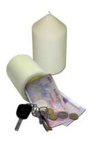 Candle Stash - The JuicyJoint