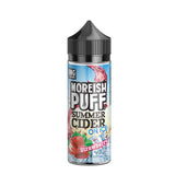 Moreish Puff - Summer Cider on Ice -  Short fill