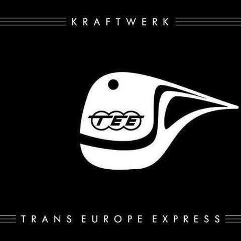 Kraftwerk - Trans Europe Express LP - The JuicyJoint
