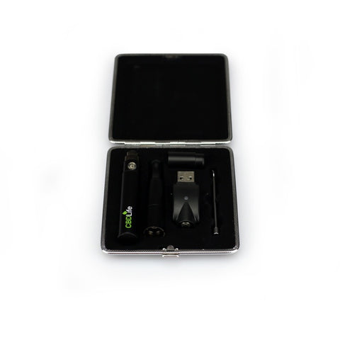 CBD Life - Dab Pen Concentrate Handheld Vapourizer - The JuicyJoint