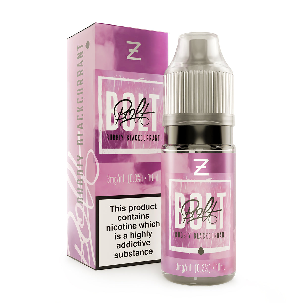 CLEARANCE !! Bolt by Zeus Juice