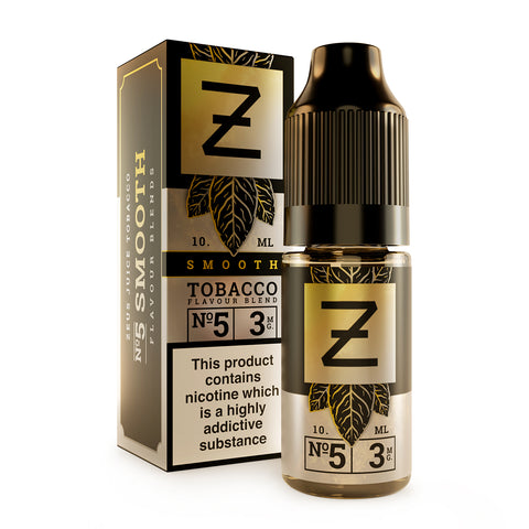 CLEARANCE!!! Zeus Juice Tobacco 50/50 - 10ml E-Liquid