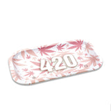 V Syndicate - 420 Rolling Tray - Leaves