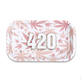 V Syndicate - 420 Rolling Tray - Leaves