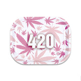 V Syndicate - 420 Rolling Tray - Leaves
