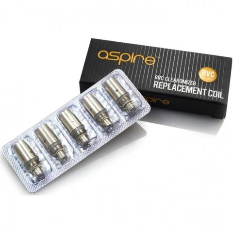 Aspire BVC Coils - Each - The JuicyJoint