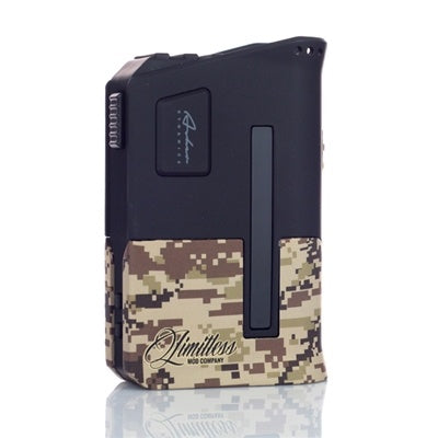 Limitless Arms Race 200w Mod - The JuicyJoint