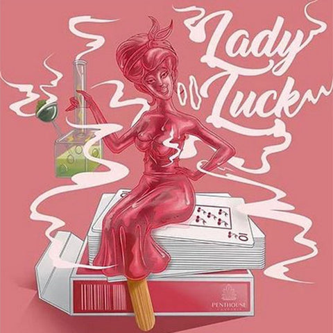SALE!! Penthouse Cannabis Co - Lady Luck