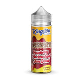 Kingston Desserts - Premium E-Liquid 100ml Short Fill 0mg