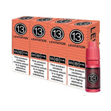 13th Floor Elevapours E-Liquid 4 x 10ml - The JuicyJoint